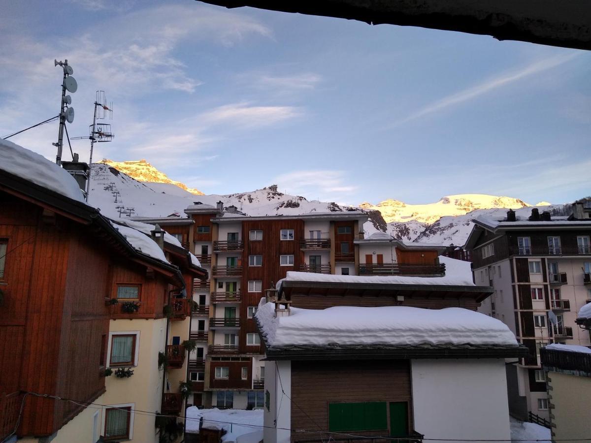In Cervinia Center - 50Mt From Ski Slopes Appartement Breuil-Cervinia Buitenkant foto