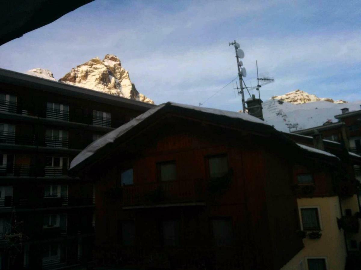 In Cervinia Center - 50Mt From Ski Slopes Appartement Breuil-Cervinia Buitenkant foto